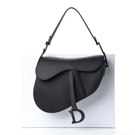 ultramatte lady dior|dior matte black saddle bag.